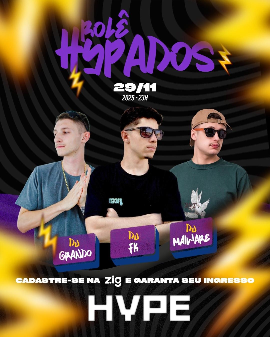 Rolê Hypados
