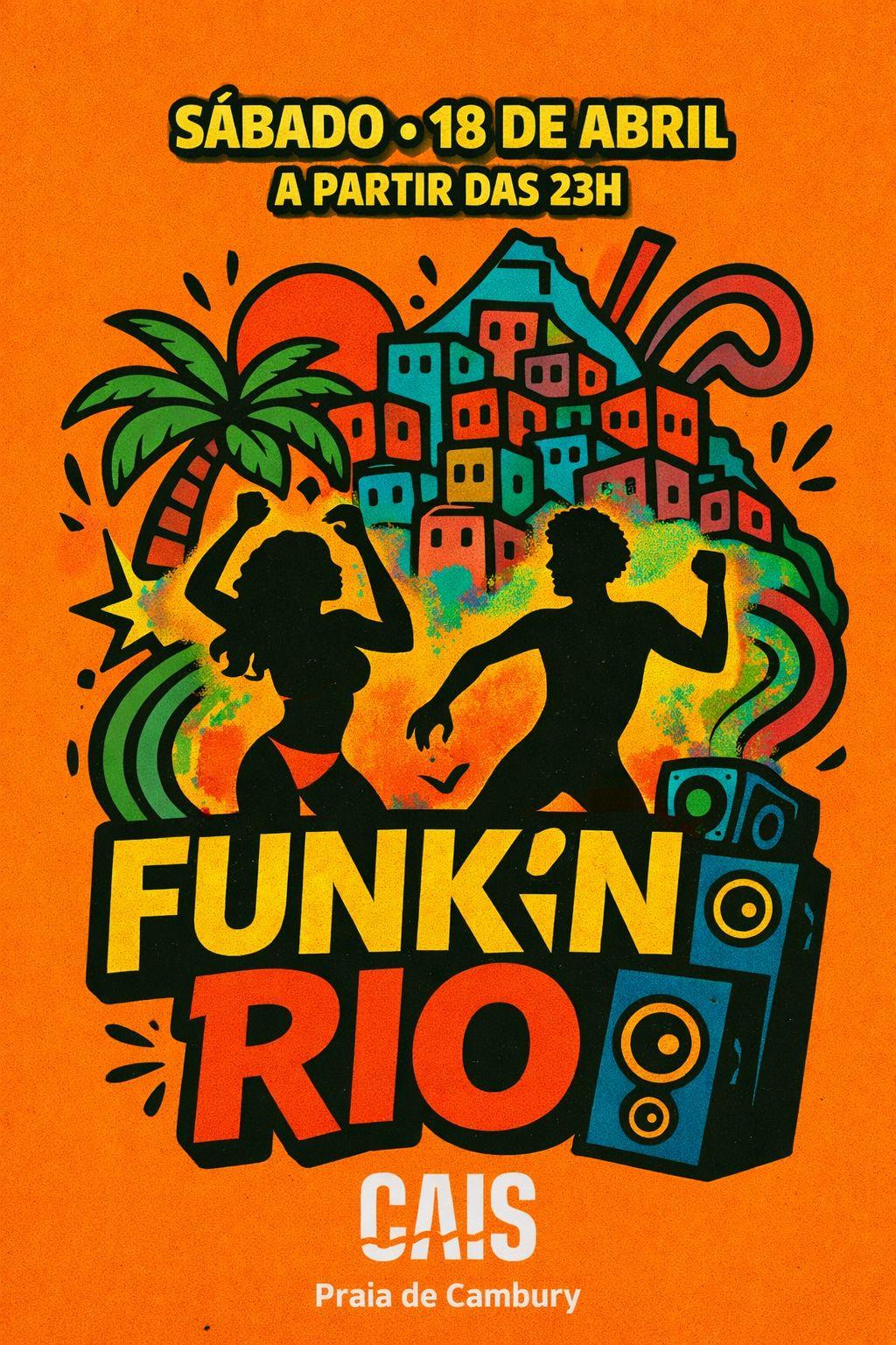 FUNK IN RIO