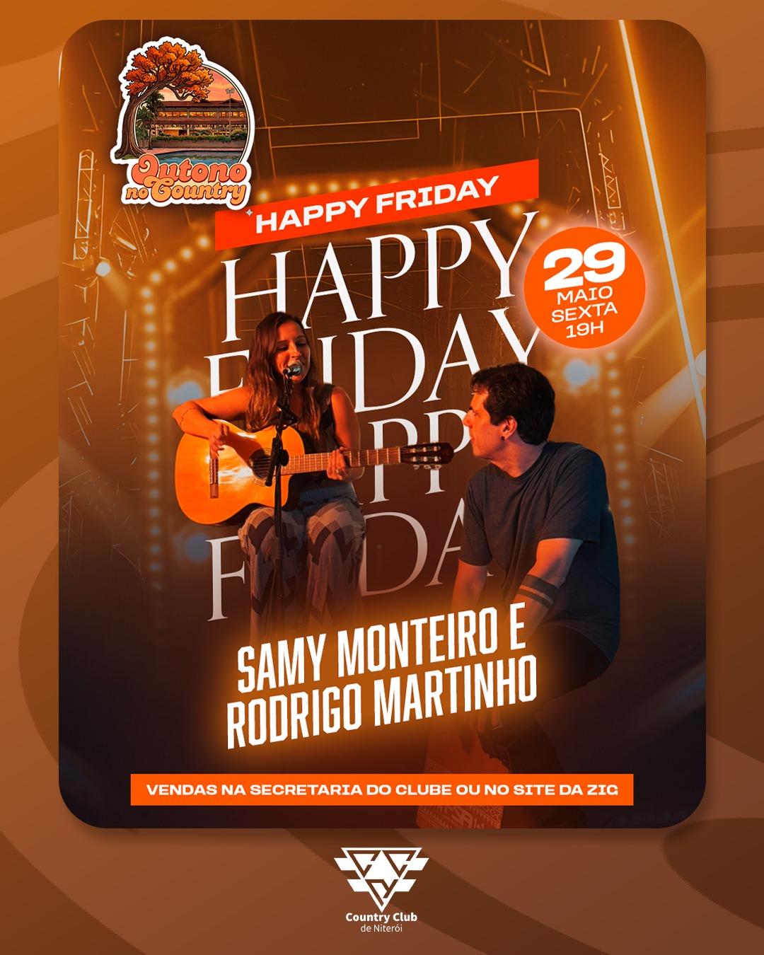 SAMY MONTEIRO E RODRIGO MARINHO NO OUNTONO NO COUNTRY
