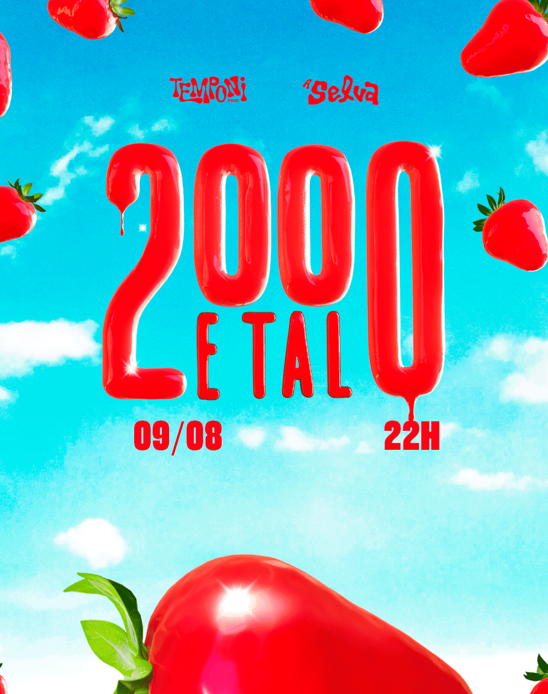 2000eTal (Morango do Amor)
