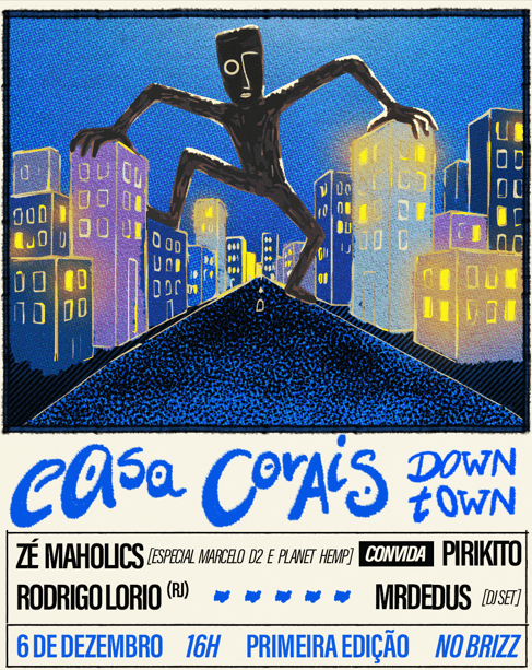 CASA CORAIS DOWNTOWN