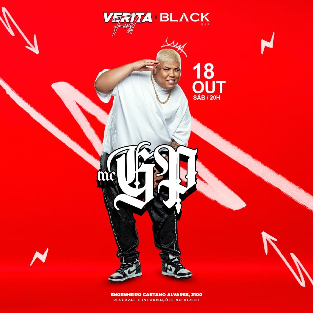 MC GP no Black BAR