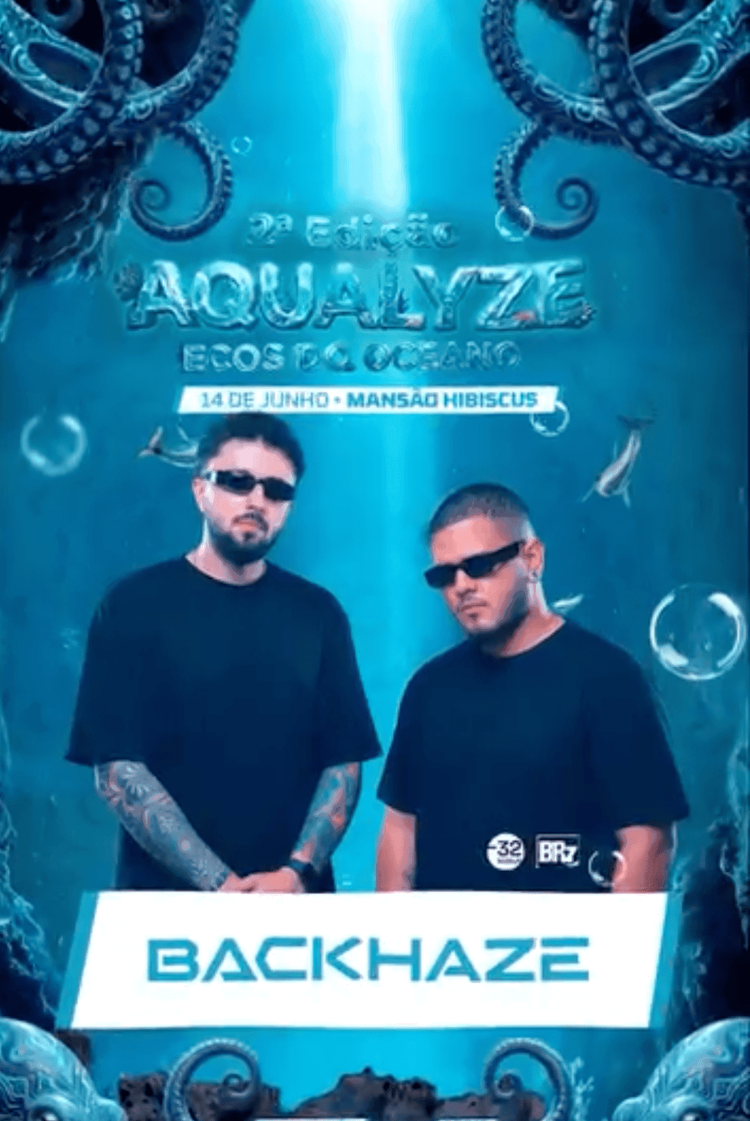 Aqualyze 2ª Edição - Ecos do Oceano