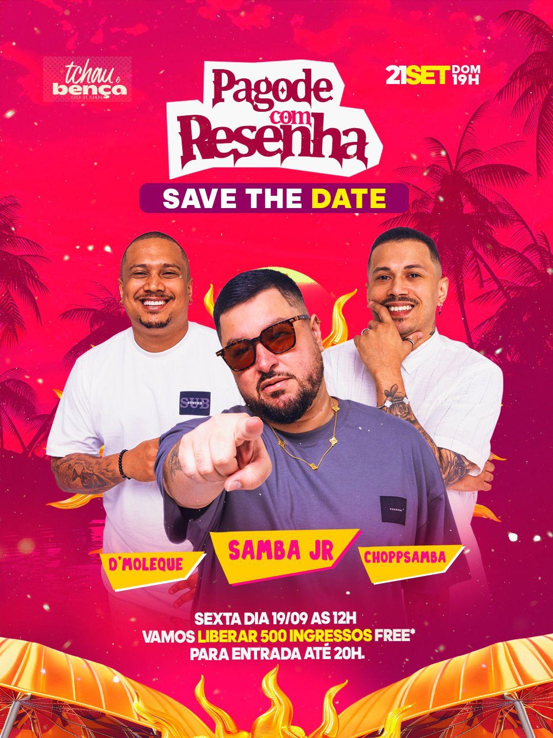 Pagode com Resenha
