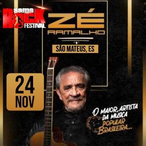 SAMA ROCK FESTIVAL ZÉ RAMALHO ESPECIAL MPB