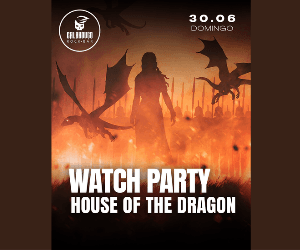 HOUSE OF THE DRAGON EP. 3 - WATCH PARTY