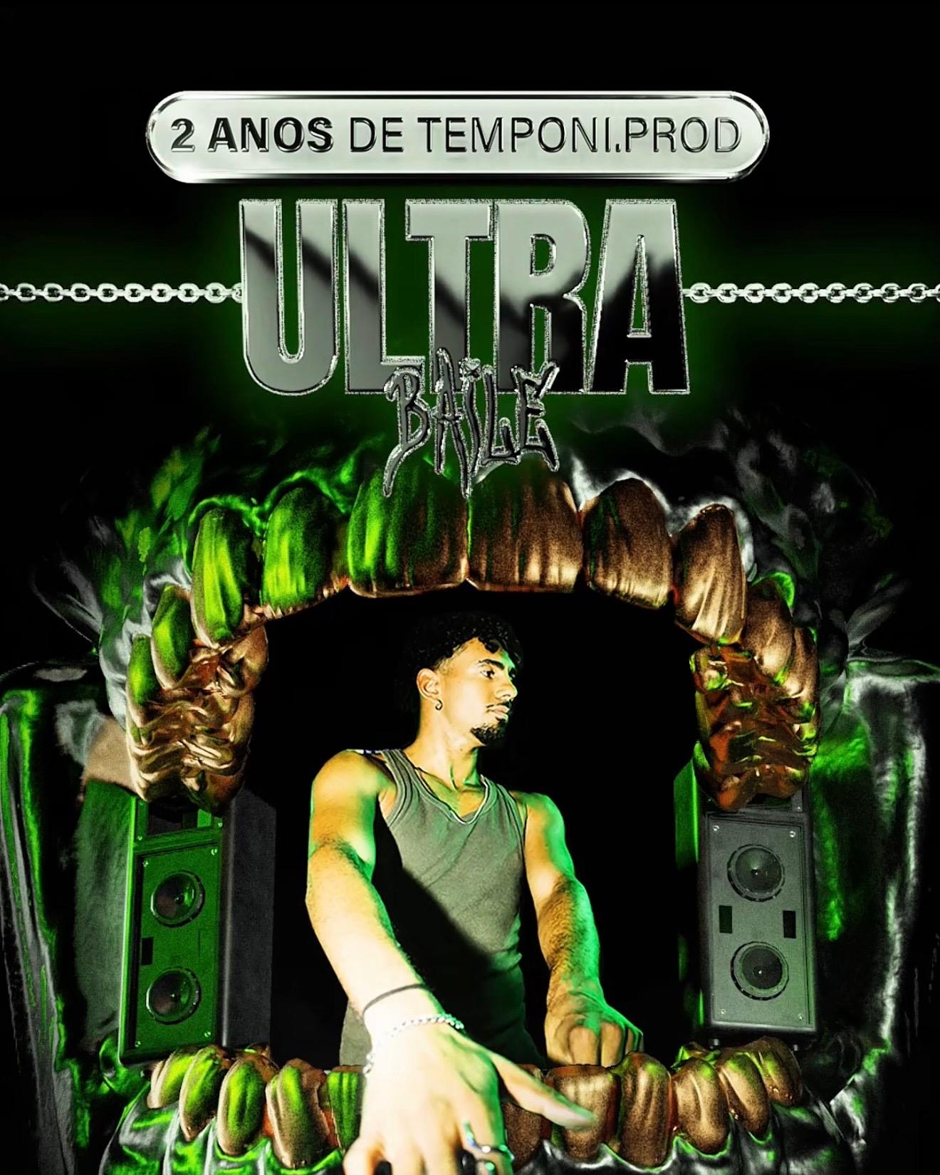 ULTRABAILE com LEVYSSO