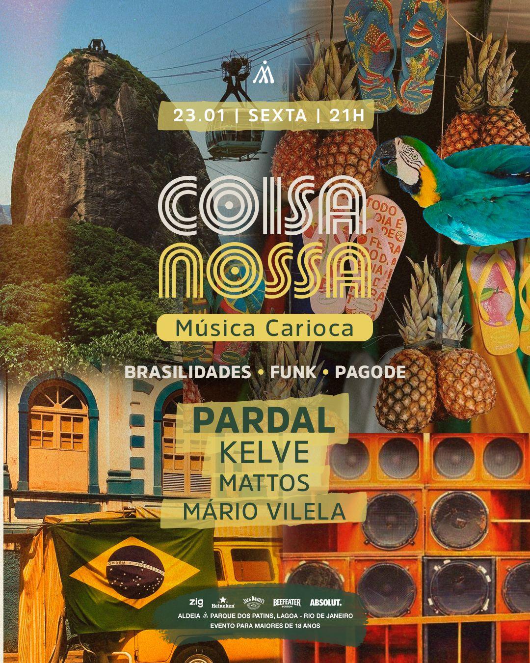 ALDEIA - SEXTA - 23/01