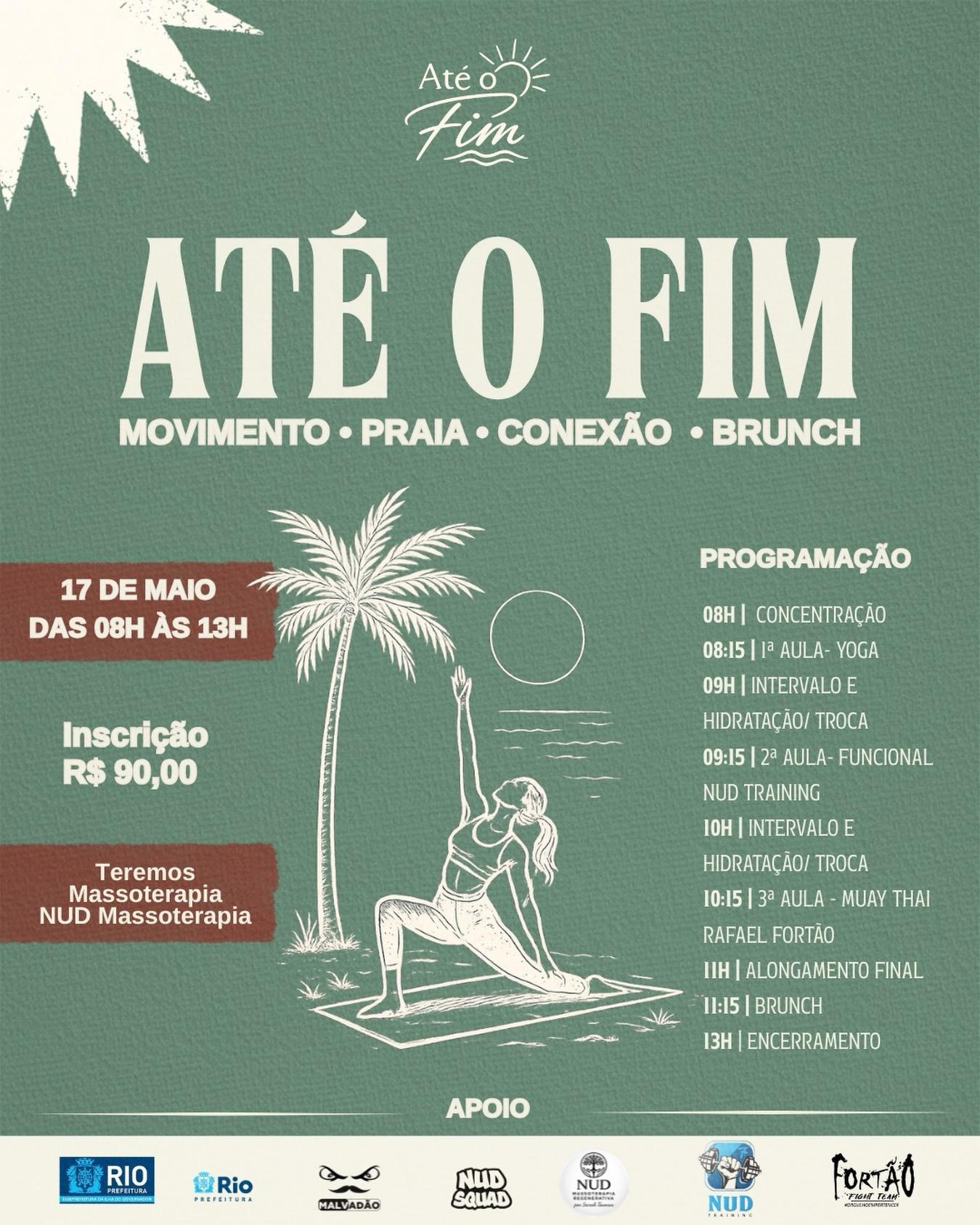 ATÉ O FIM