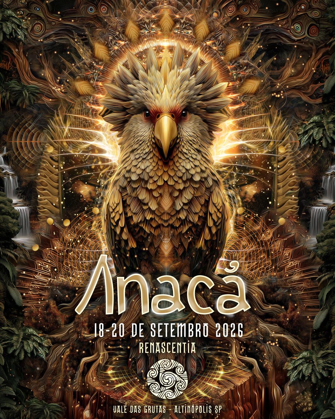 Anacã Festival @ Renascentia
