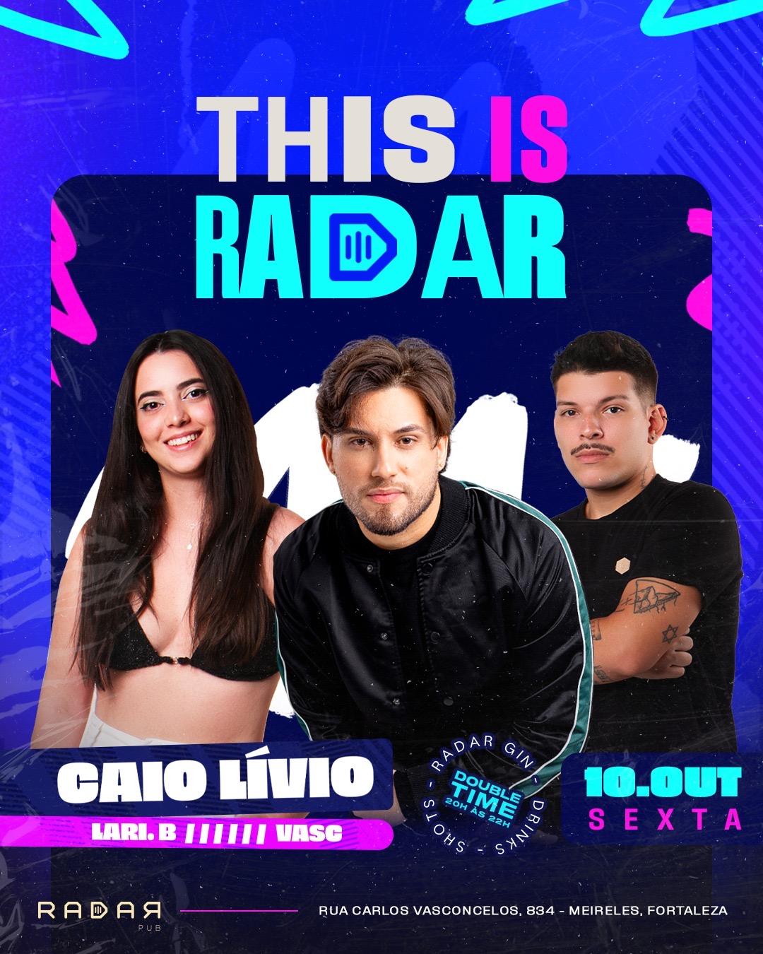 THIS IS RADAR