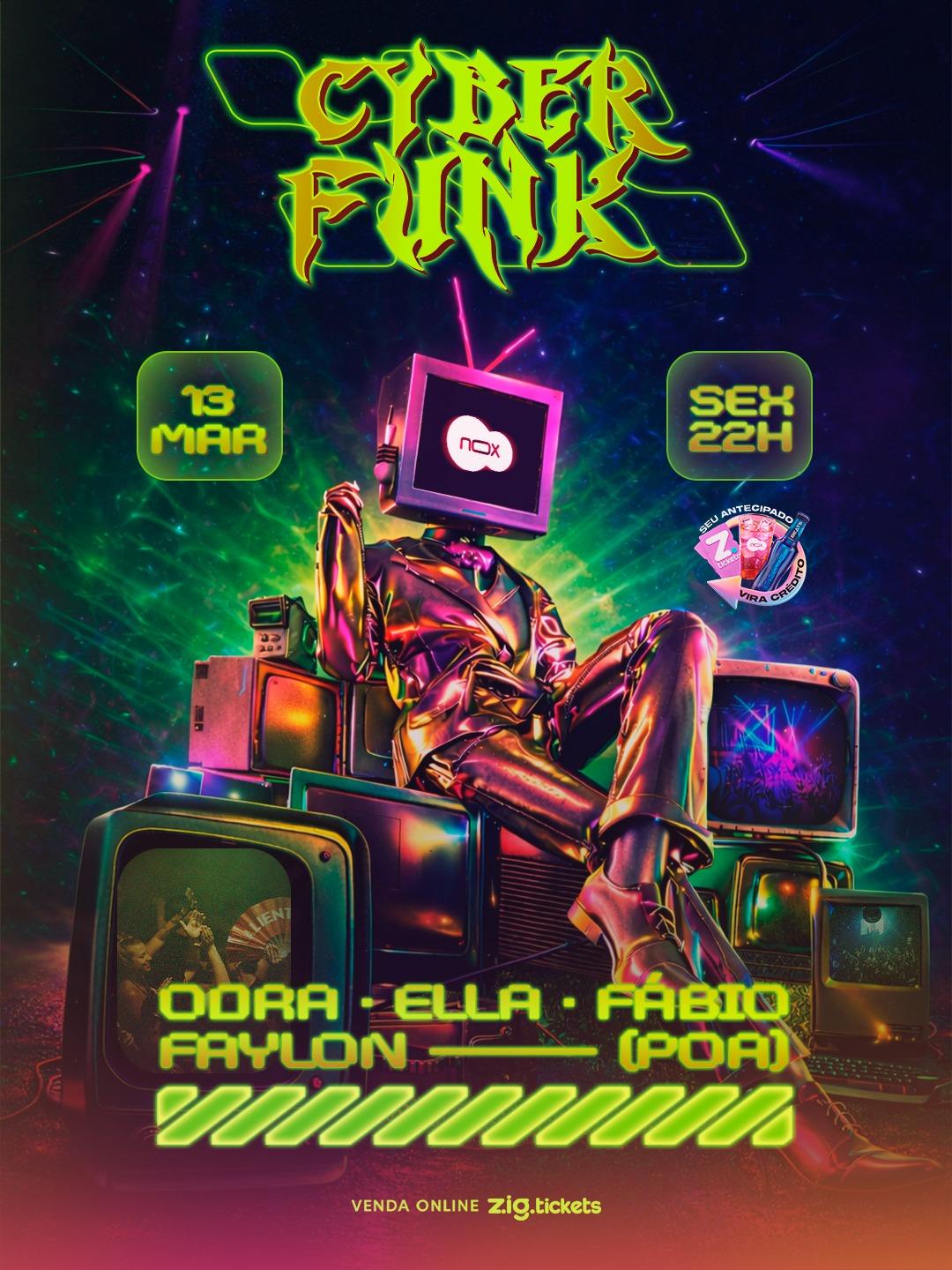 CYBERFUNK
