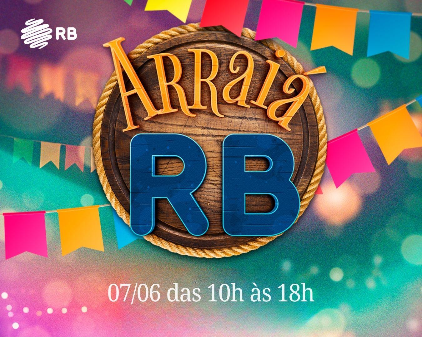 FESTA JUNINA RB 2025