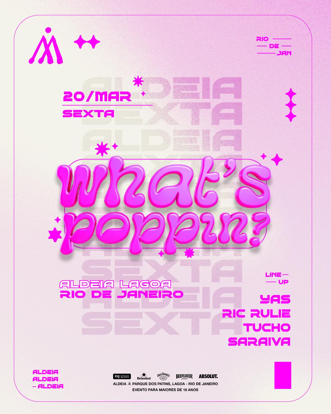 ALDEIA - SEXTA - 20/03