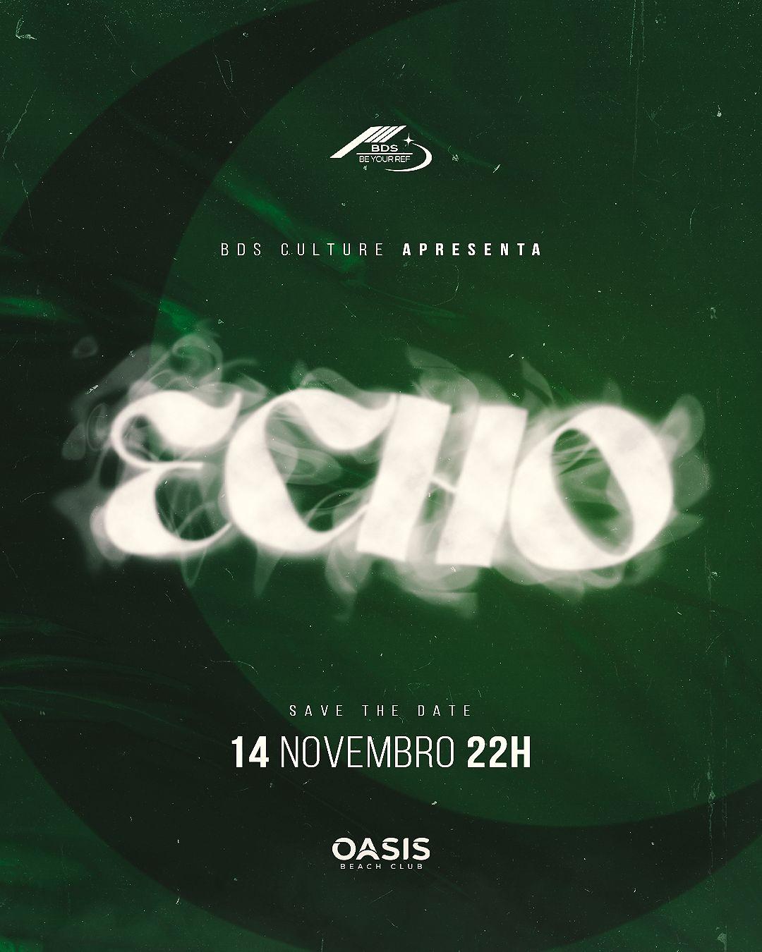 BDS Culture: Echo 