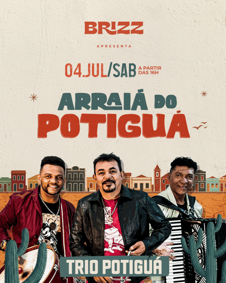 ARRAIÁ DO POTIGUÁ