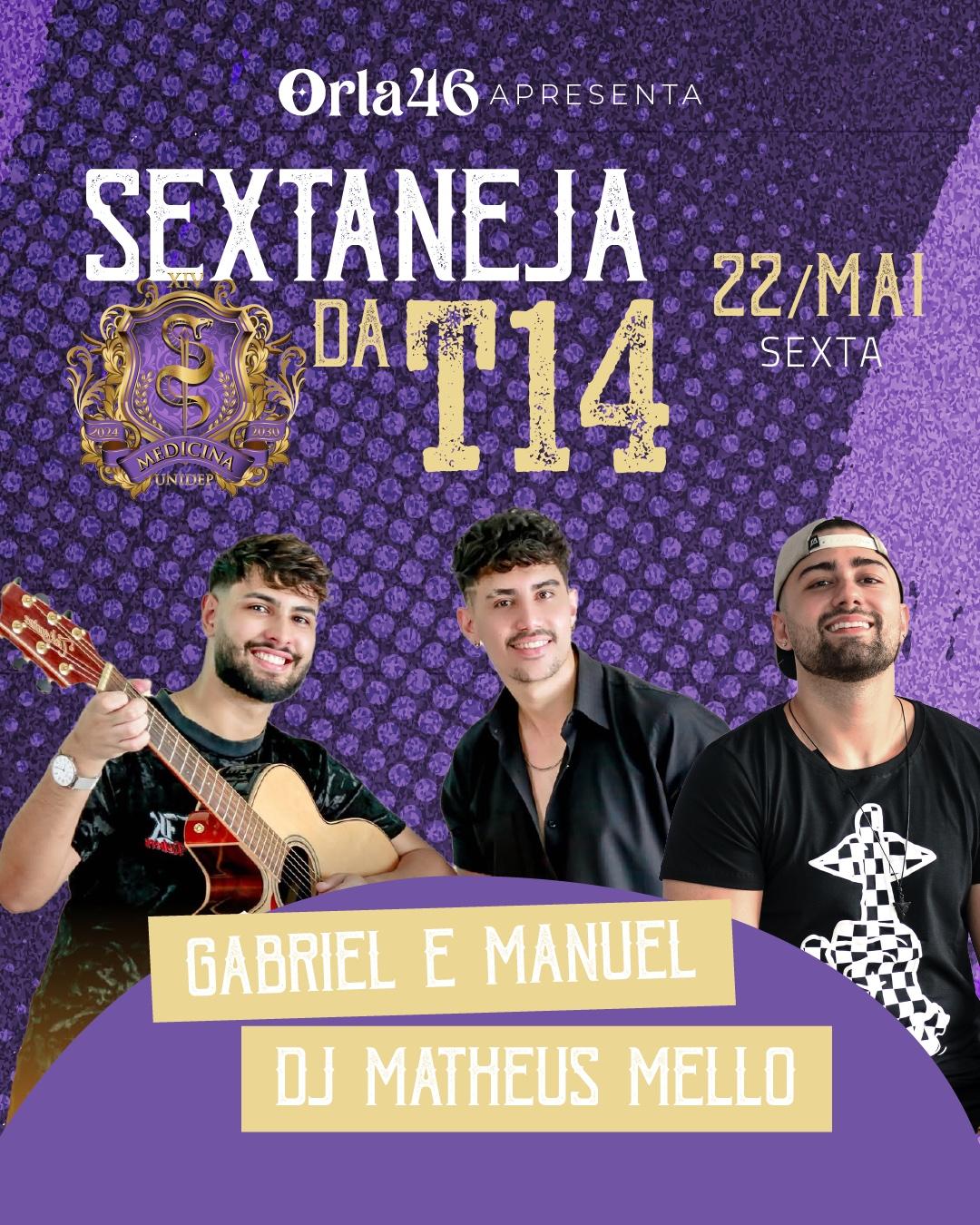 SEXTANEJA DA T14