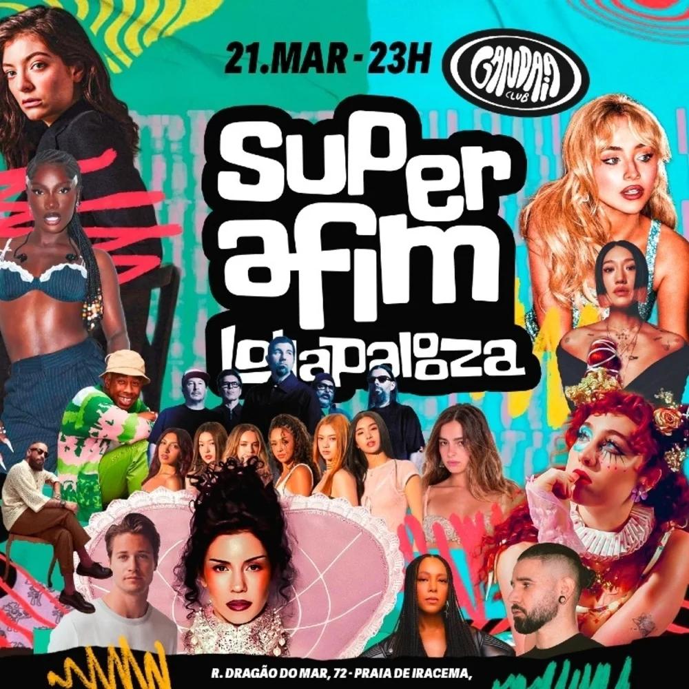Superafim - Especial Lollapalooza