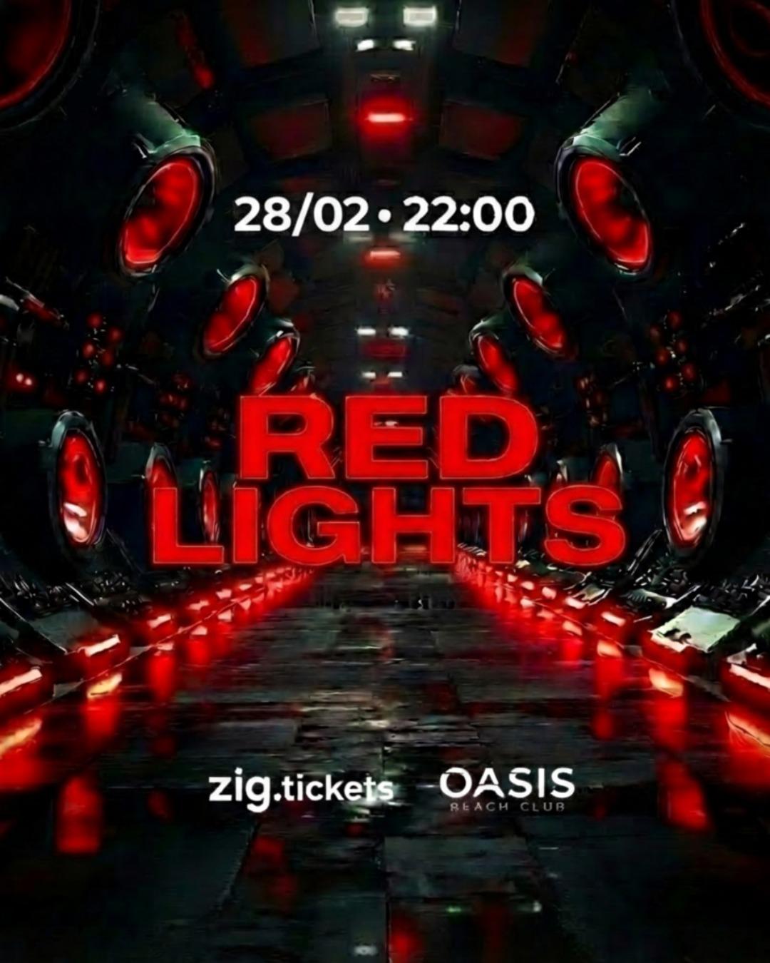 Red Lights - 28/02
