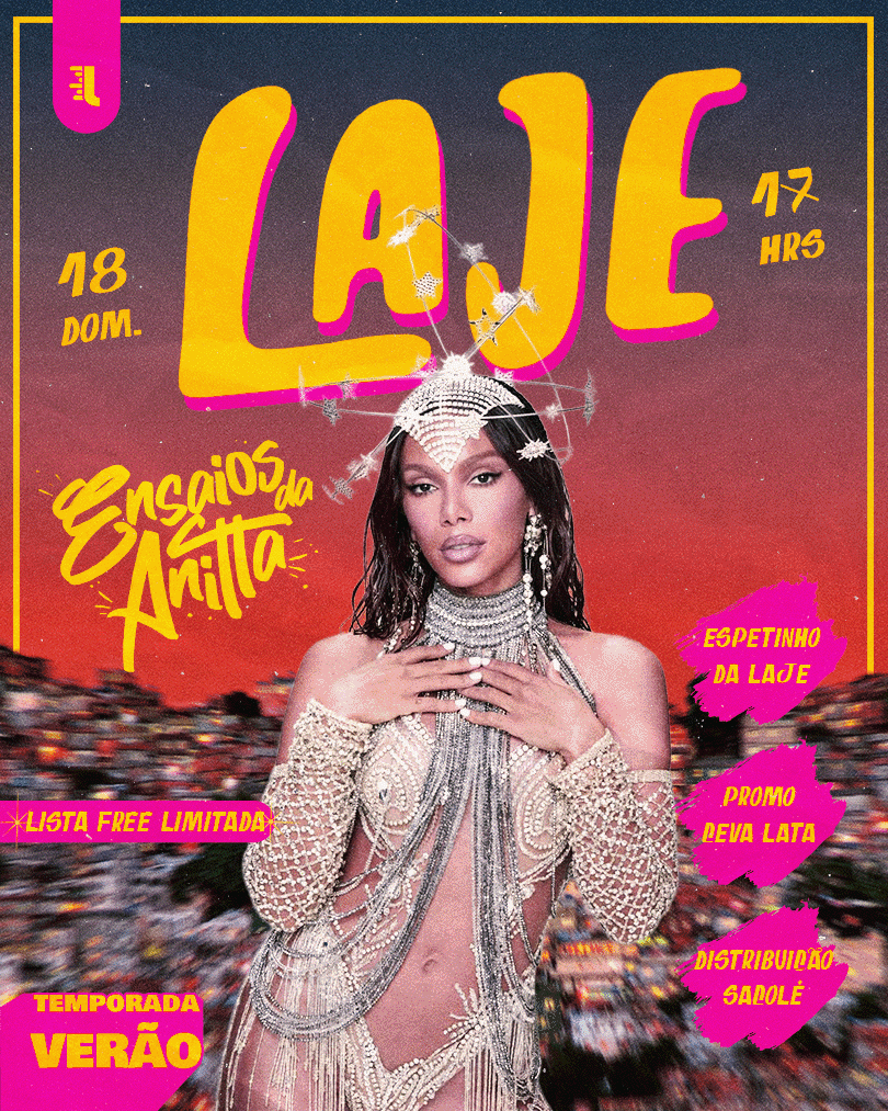 Laje da Level - Lista Free