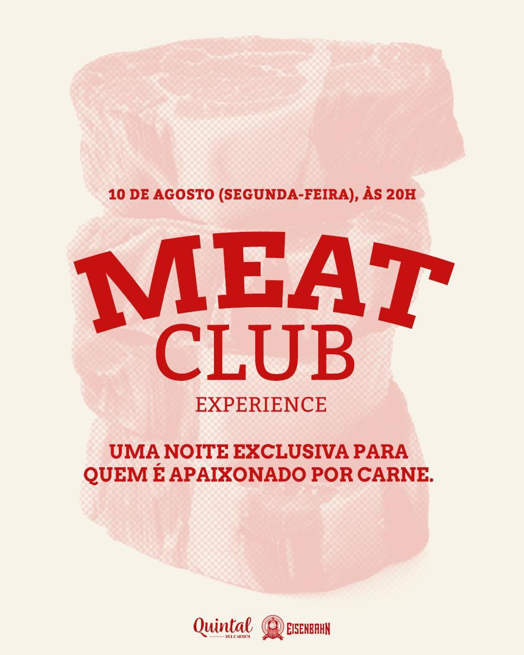 MEAT CLUB EXPERIENCE