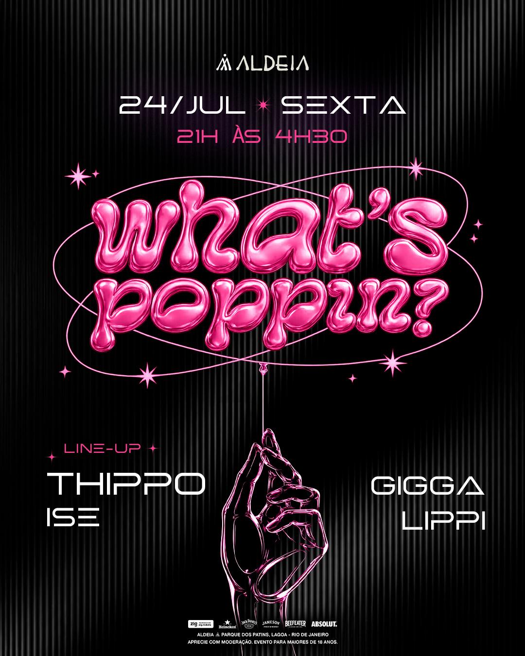 ALDEIA - SEXTA - 24/07