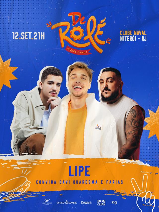 DE ROLÉ - 12/09