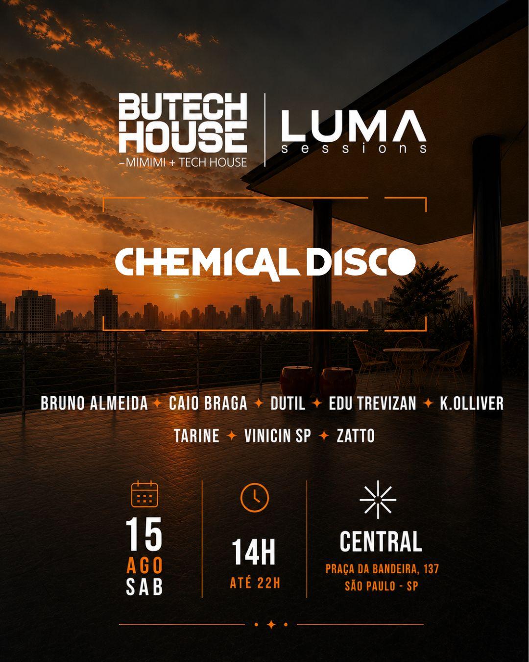BUTECH HOUSE X LUMA - SUNSET 15/08