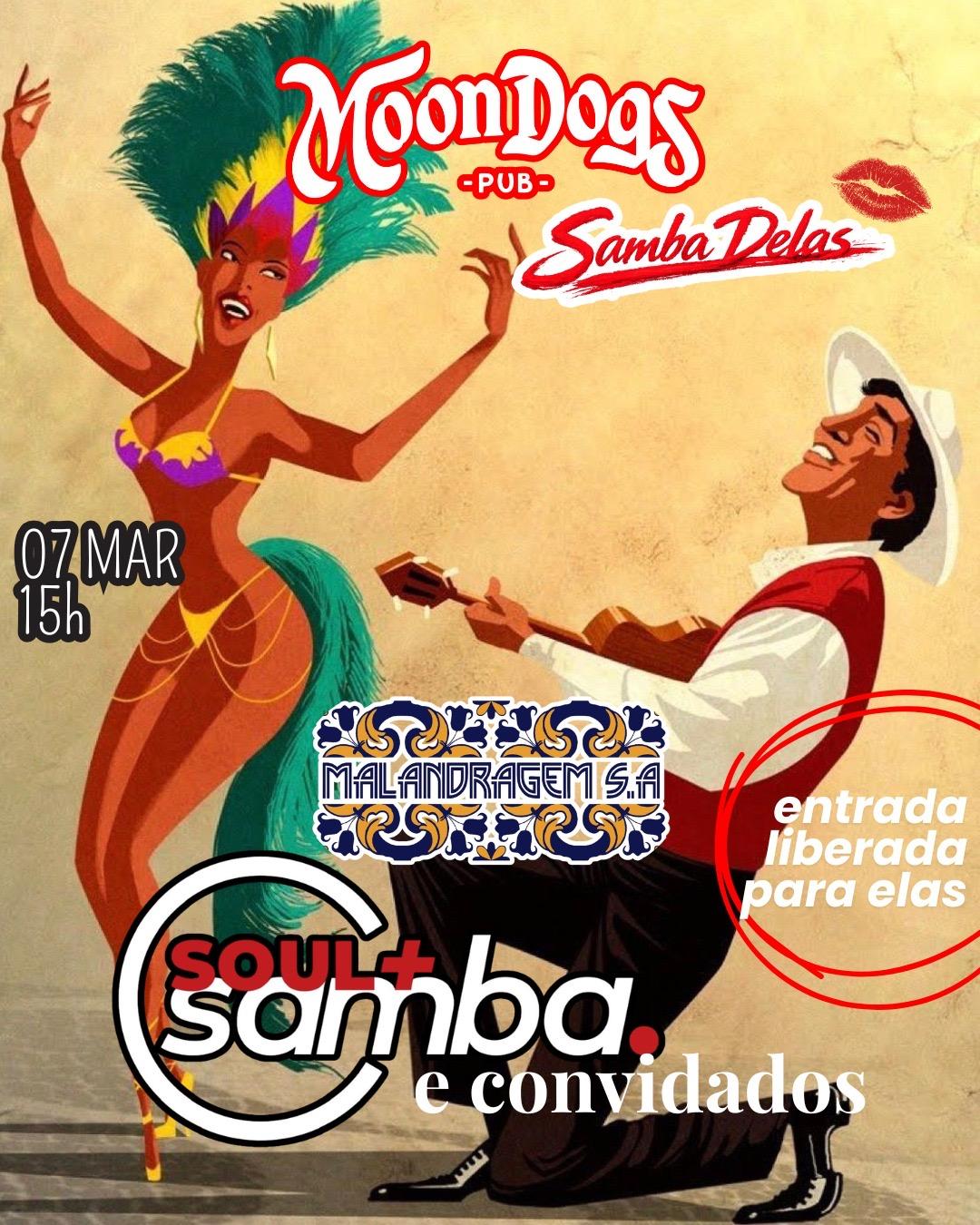 2° SAMBA DELAS