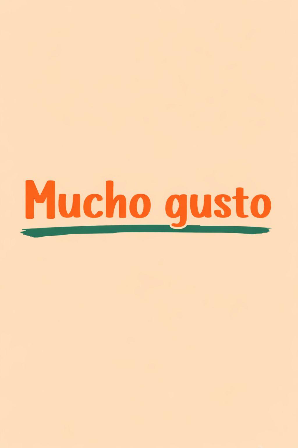 PARQUE - ¡Mucho Gusto! [07/MAR]