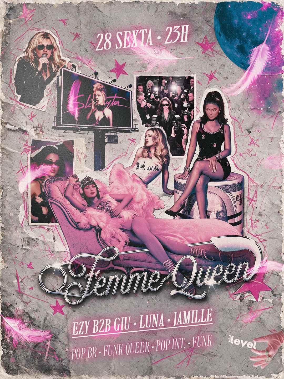 FEMME QUEEN