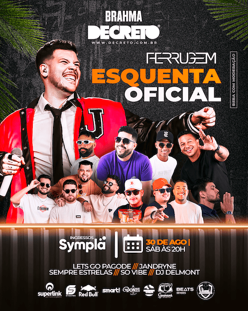 DECRETO 30-08-2025 - ESQUENTA DO FERRUGEM