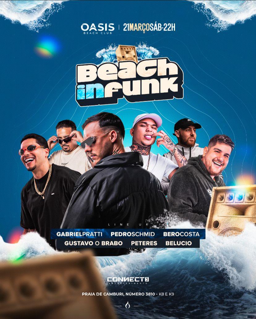Beach in Funk  - 21/03