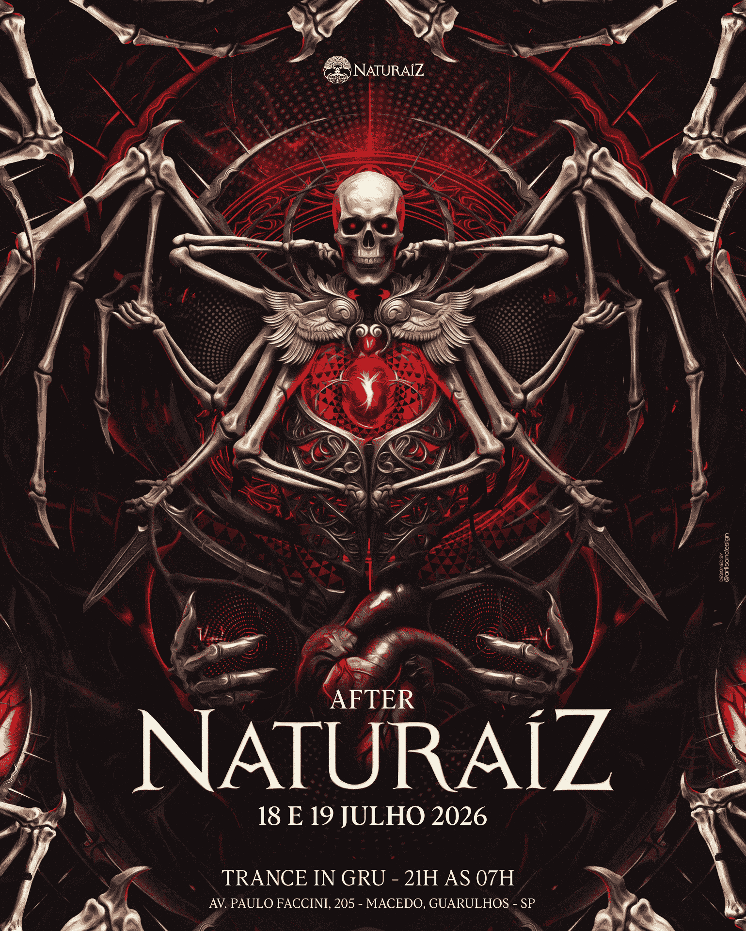 NATURAIZ @ AFTER AMOR FATI