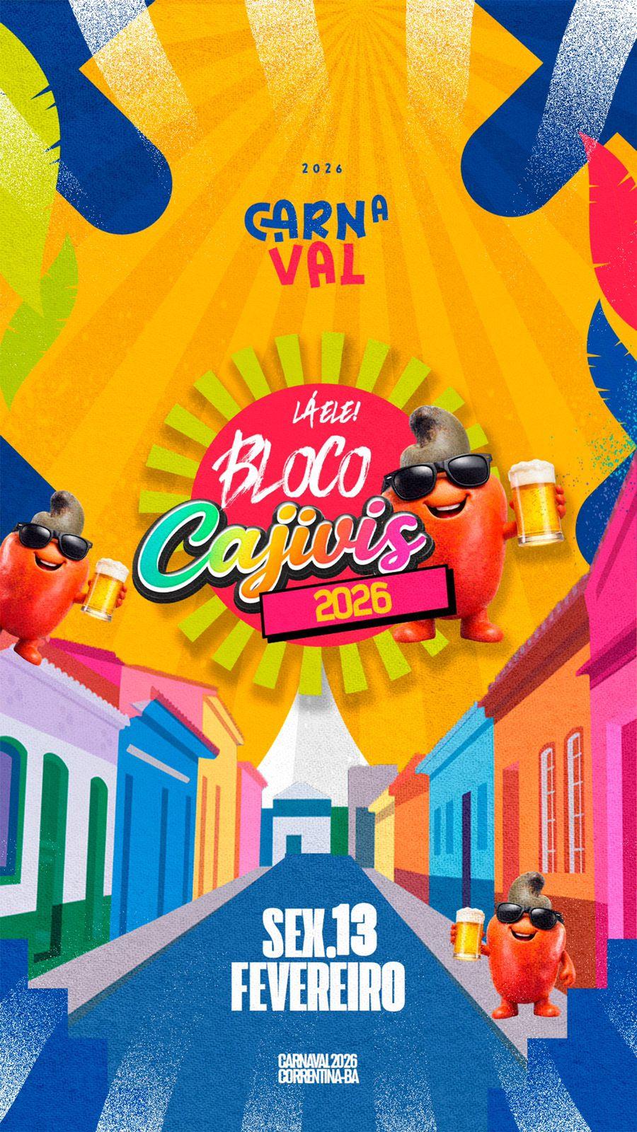 BLOCO CAJIVIS