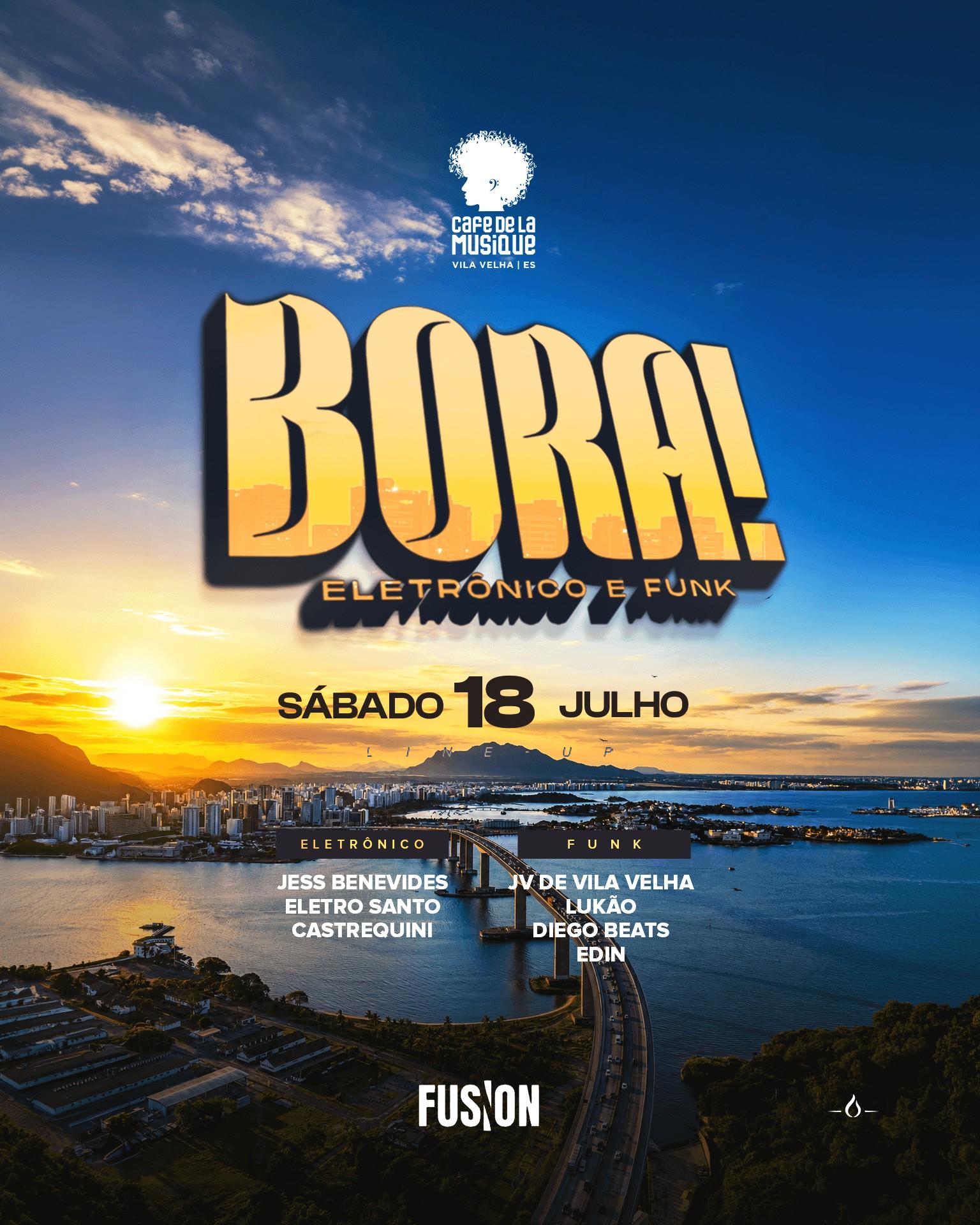 BORA! 18/07