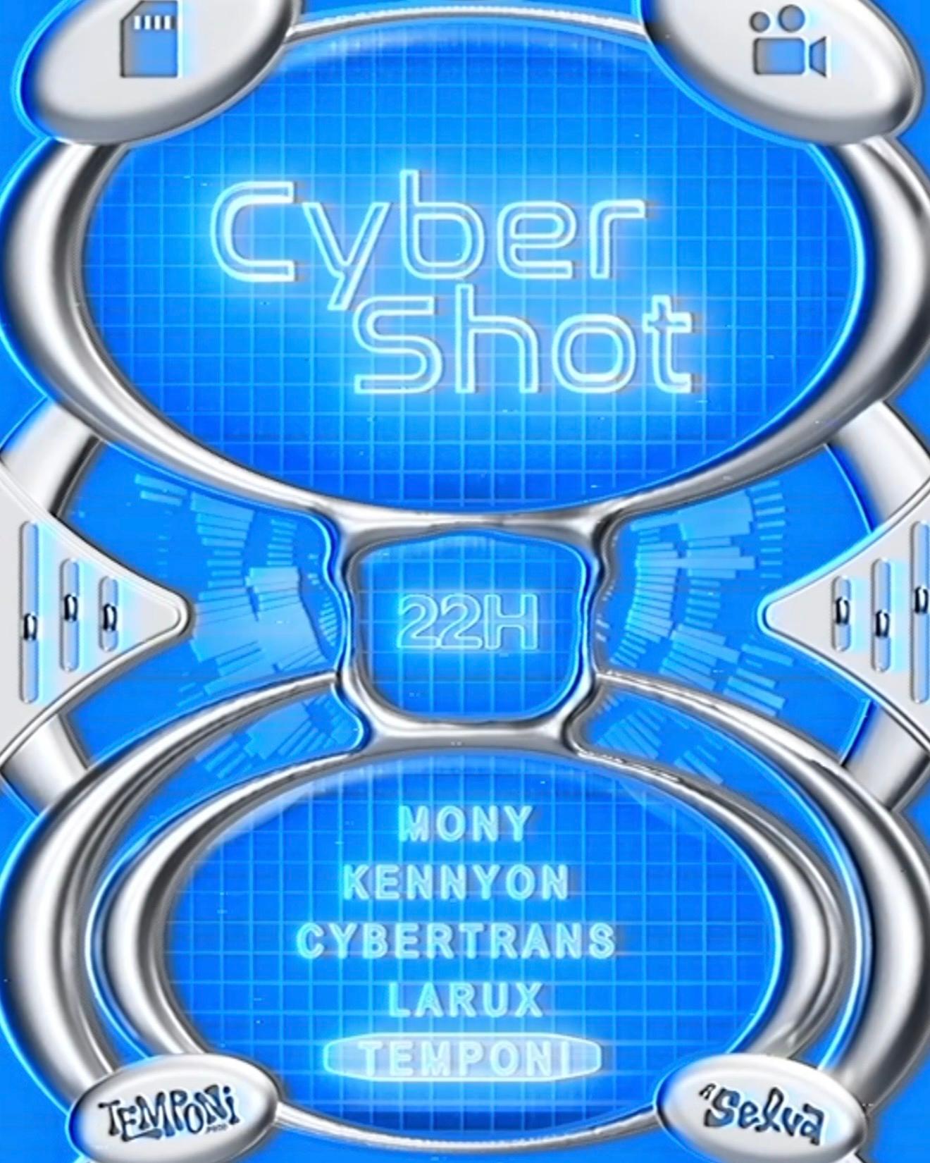 CYBERSHOT 18/09