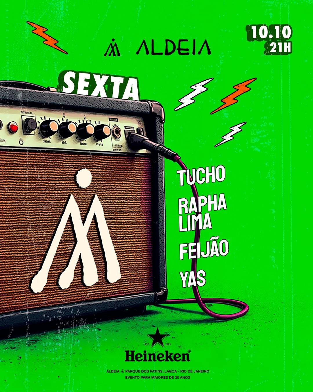 ALDEIA - SEXTA - 10/10