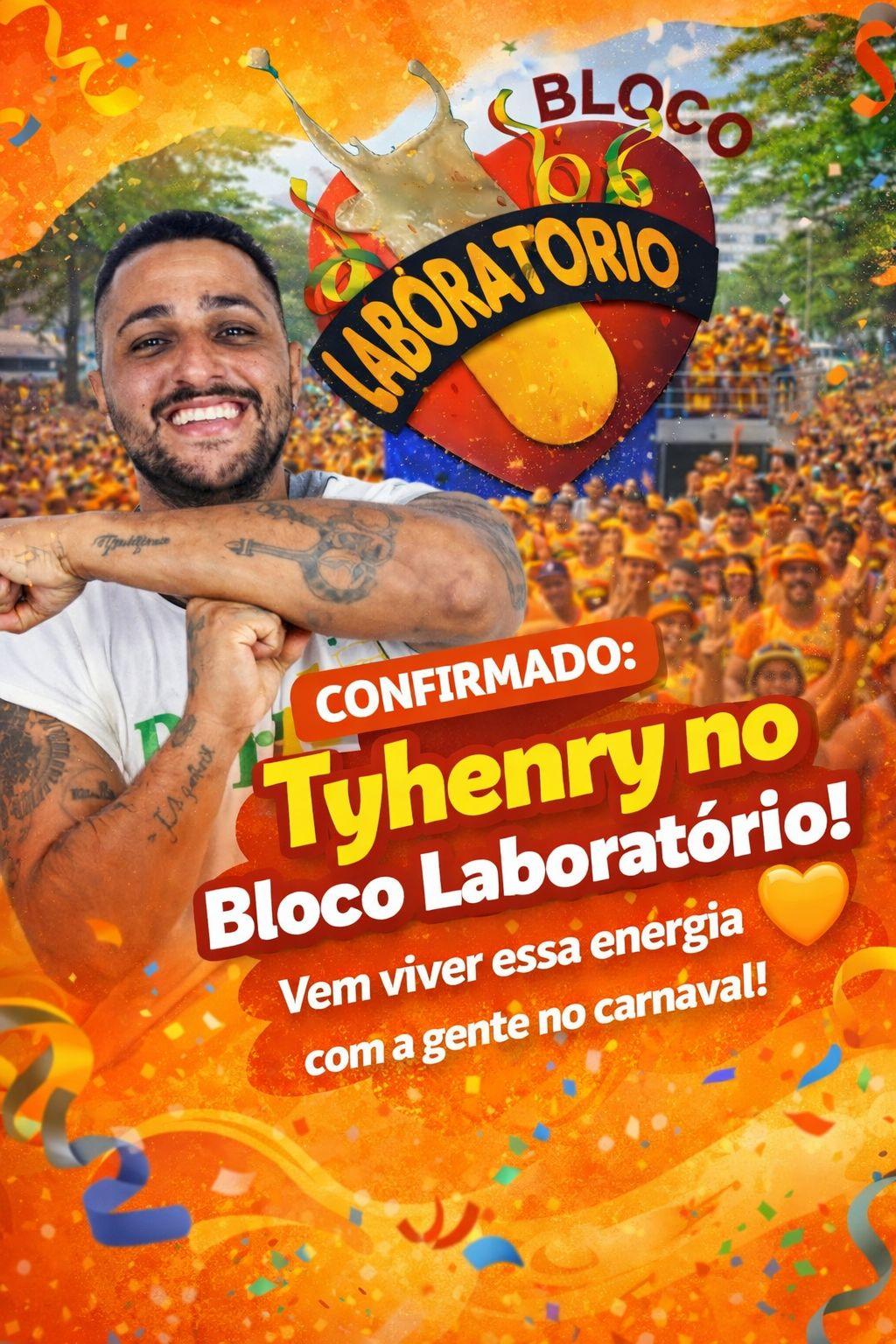 Bloco Laboratório