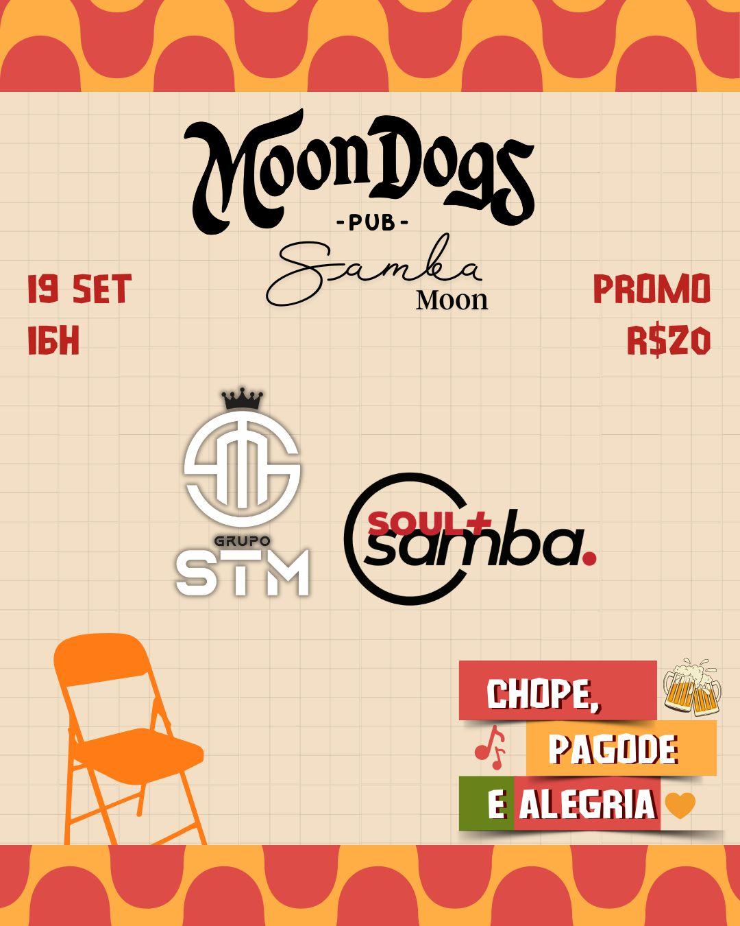 SAMBA MOON