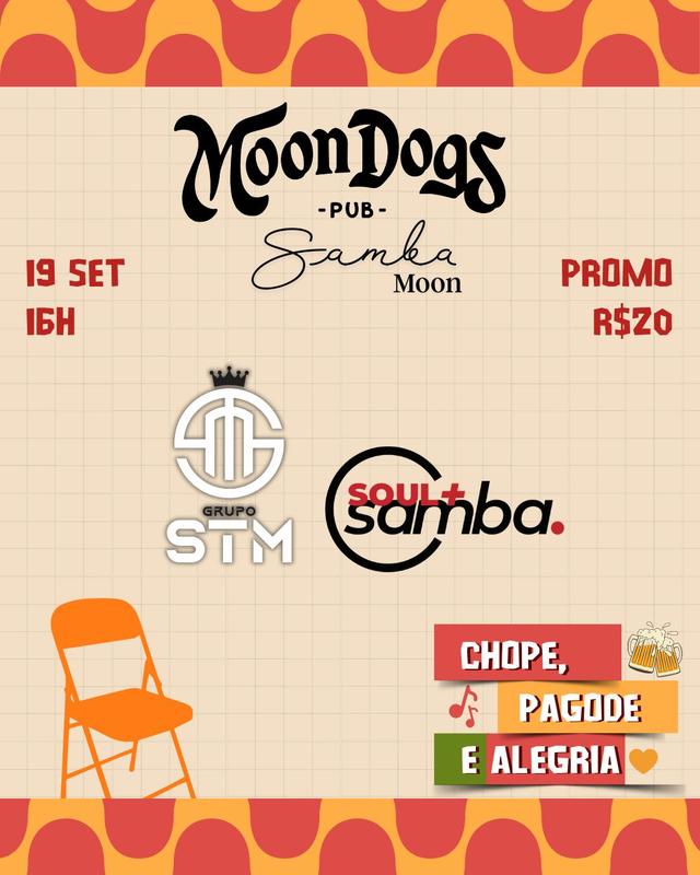 SAMBA MOON