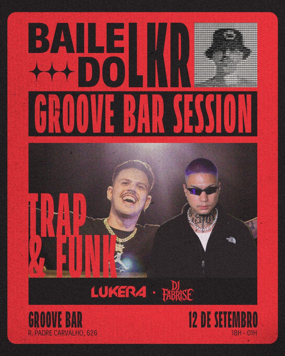 Baile do LKR - Trap & Funk 