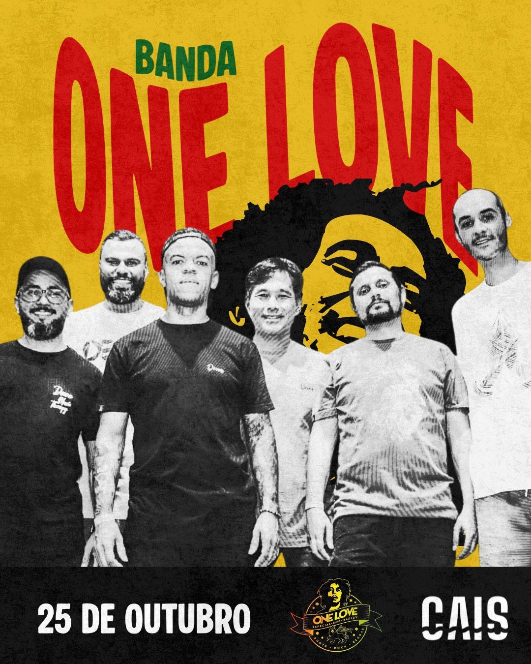 One Love - TRIBUTO A BOB MARLEY