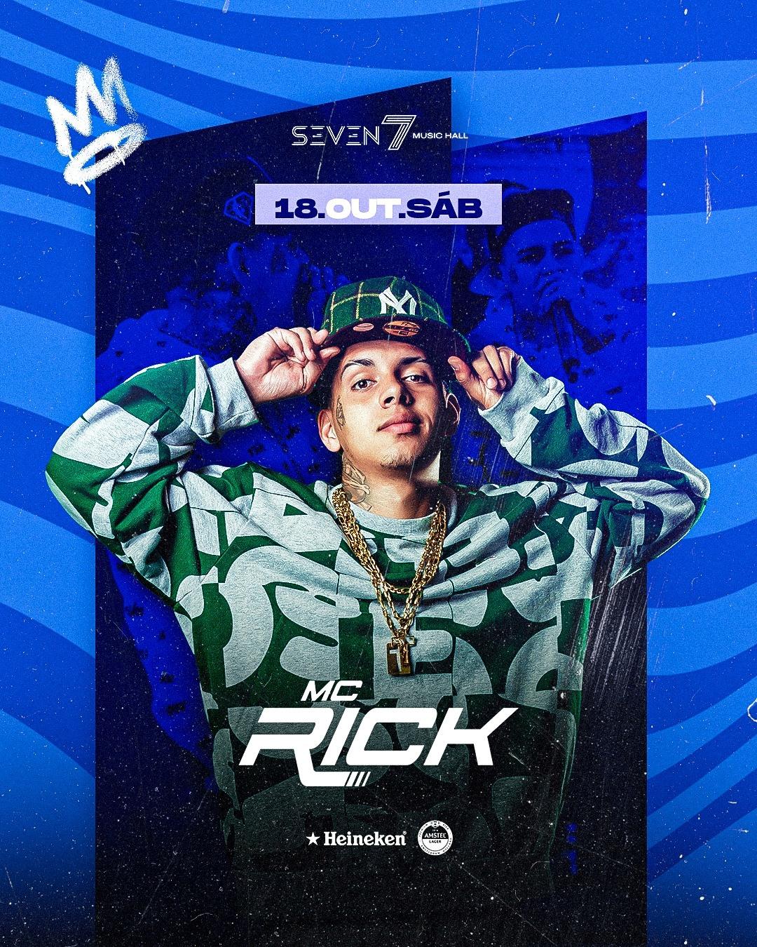MC Rick – O Maior Baile da História