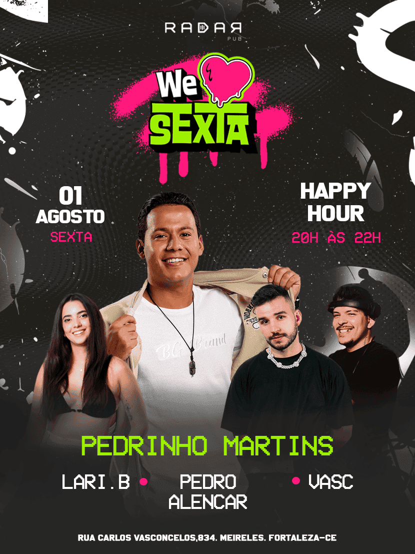 WE LOVE SEXTA