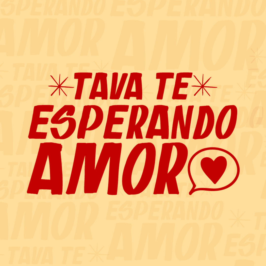 TAVA TE ESPERANDO AMOR - CAZA LAGOA - 02/05 