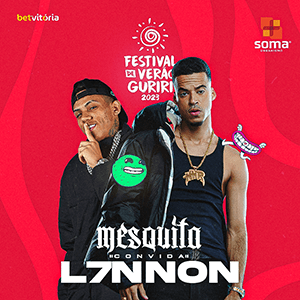 Mesquita Convida - L7NNON