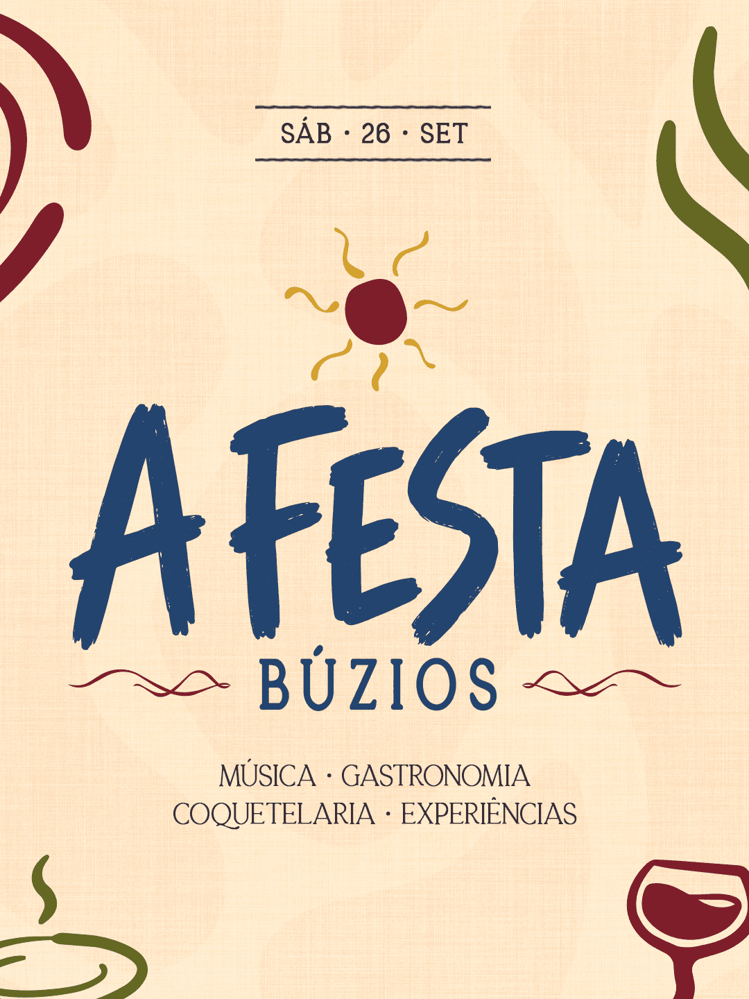 A Festa Búzios