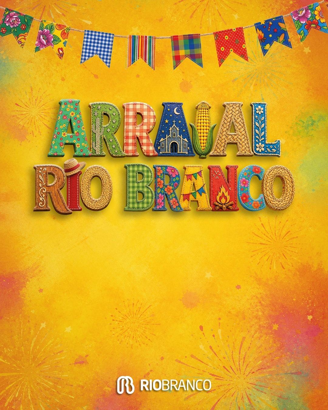 ARRAIAL RIO BRANCO 2026 - GRANJA VIANNA
