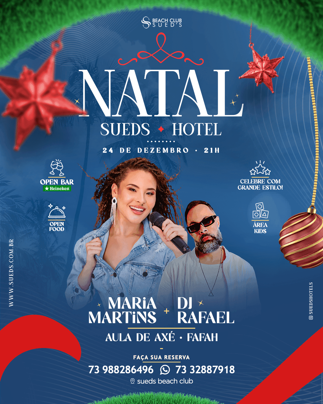 Natal Sued's